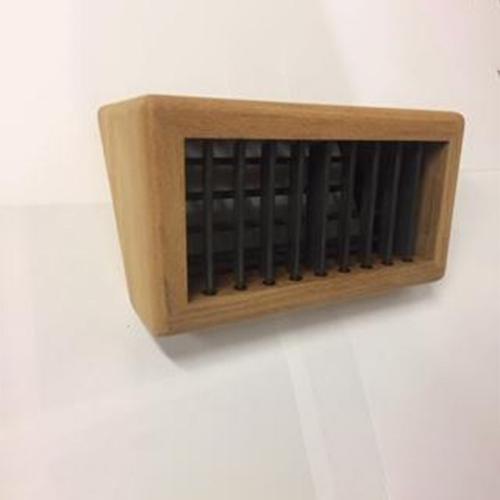 10x5 Teak Wedge supply Grille
