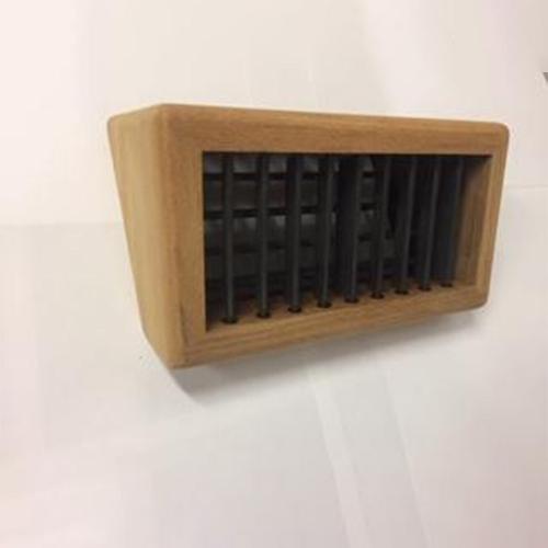 8x4 Teak Wedge Supply Air Grille