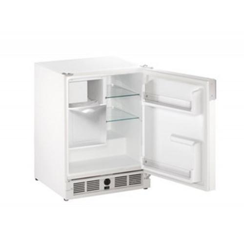 U-co29FW combo fridge-Icemaker new