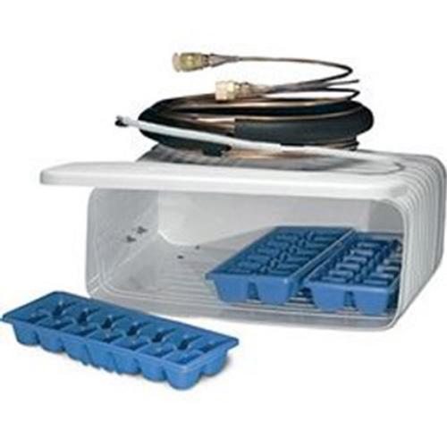 VD-153 Large horizontal box w-door